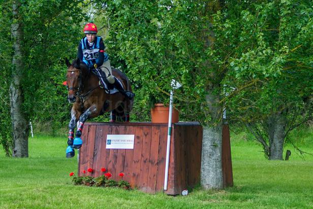 <a href="/RomyBolger/">Romy Bolger</a> (IRL) on Rising Storm @Tatts2015 today.
#Tatts2015 #Eventing
#JohnNugentPhotography