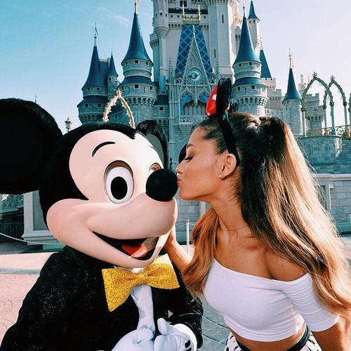 Happy Early Birthday Ariana Grande 