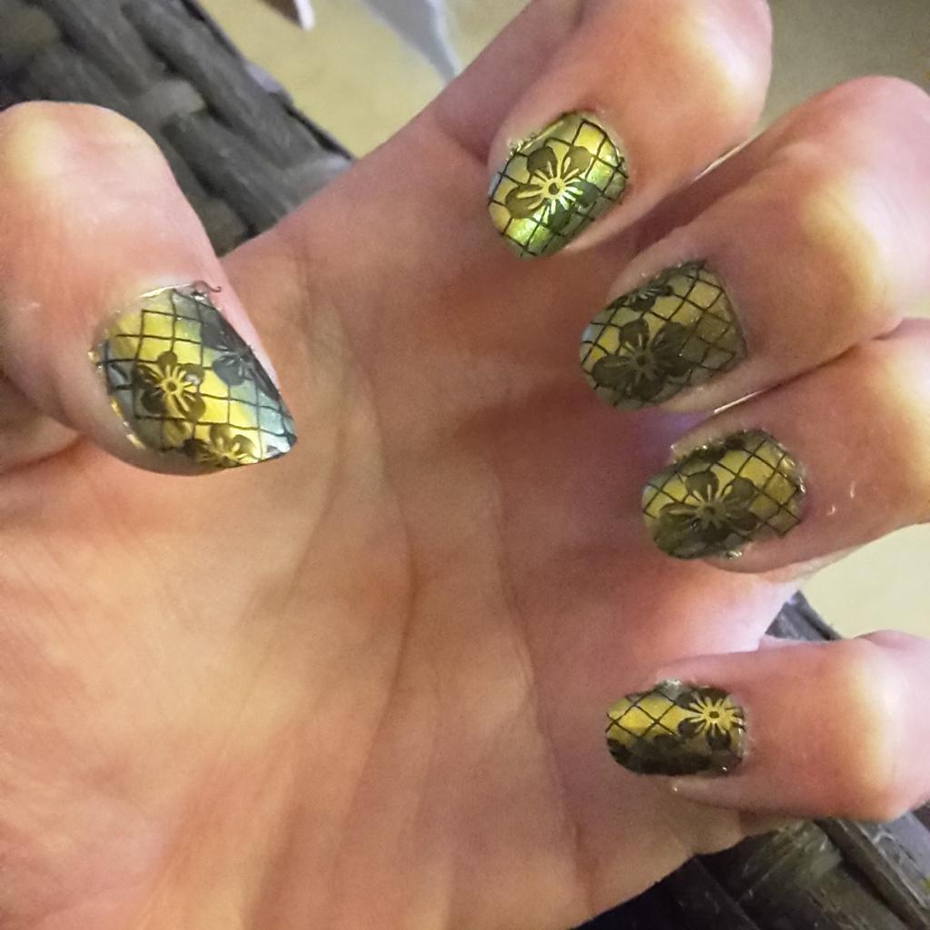 megnailart (@megnailart) on Twitter photo 