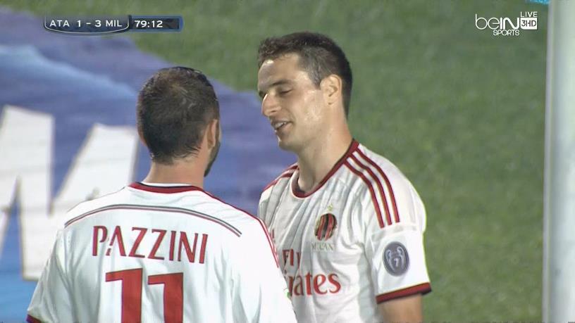 شبكة ميلان العربية tweet media