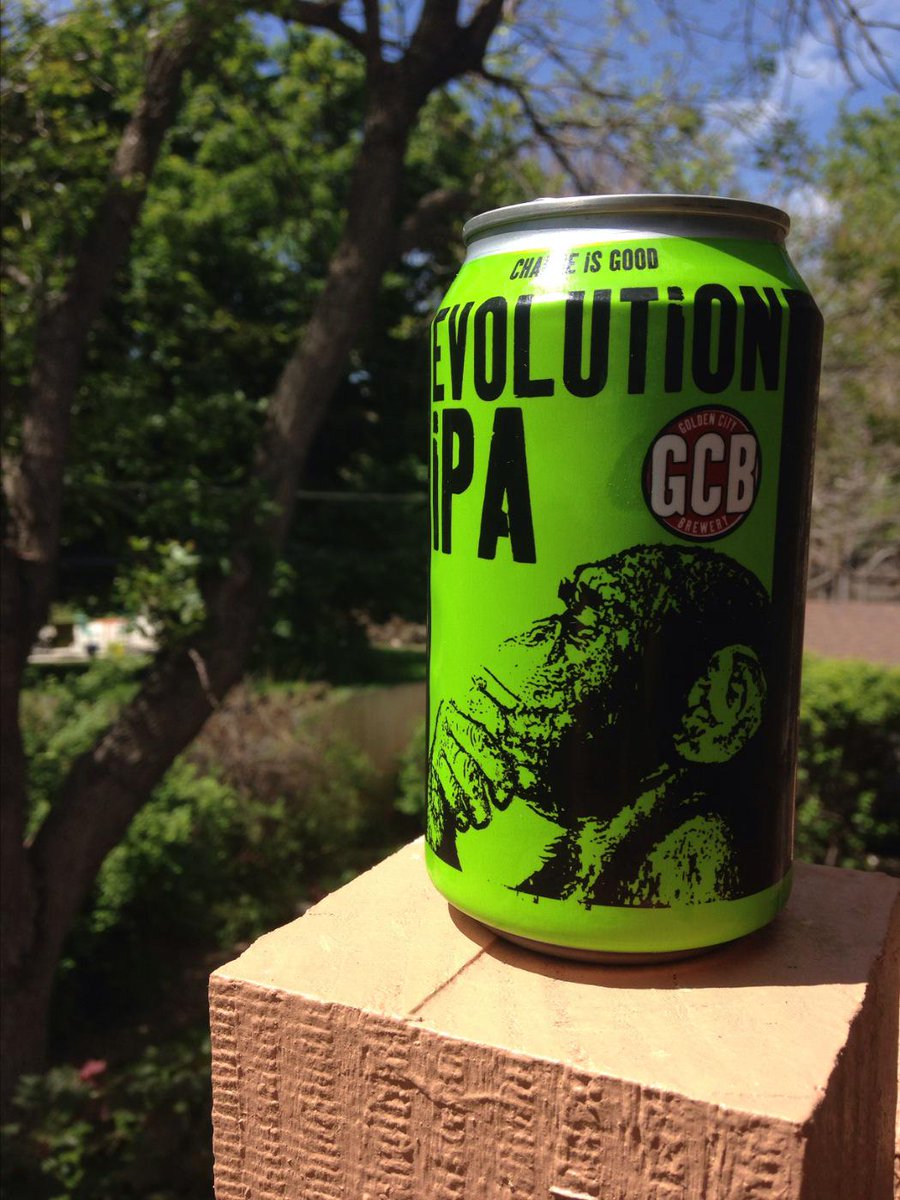 beerflite's tweet photo. Perfect Colorado weather for an afternoon #evolutionipa @goldencitybrew http://t.co/esW2mslh6M