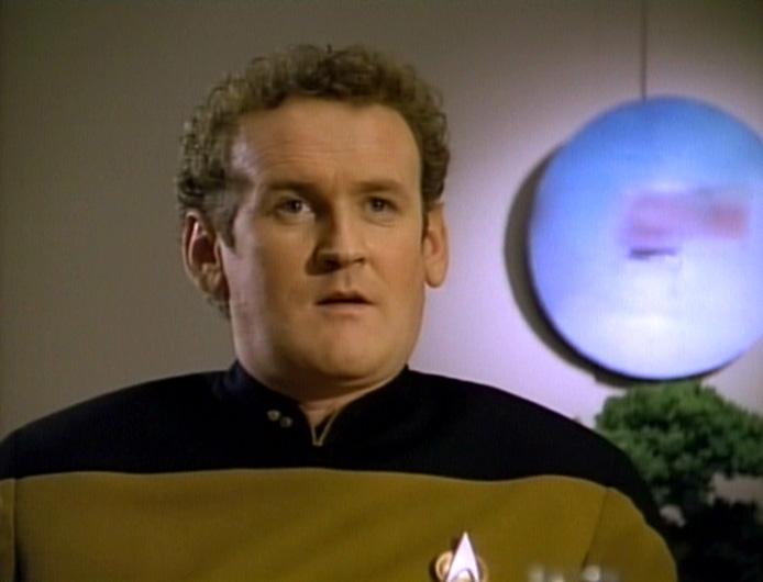 Happy Birthday   actor Colm Meaney 