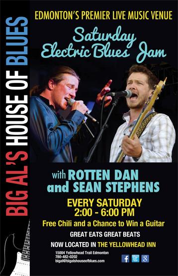 Your favorite hosts Rotten Dan and Sean Stephens are back at it this afternoon! 🎤 Free Chili - Win a guitar!🎸 #yeg
