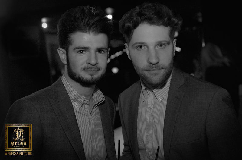 PressNightClub tweet picture