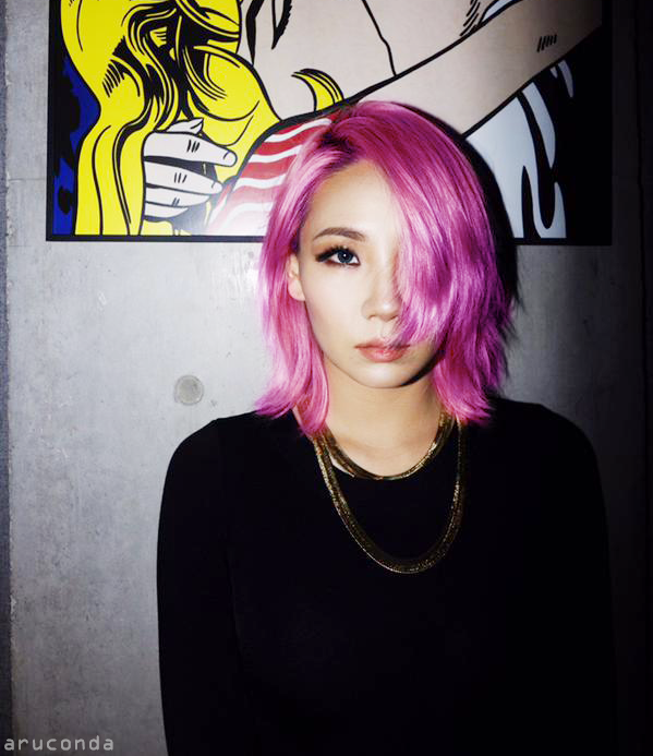 Leis 위너 On Twitter Cl With Pink Lavender And Yellow Blonde