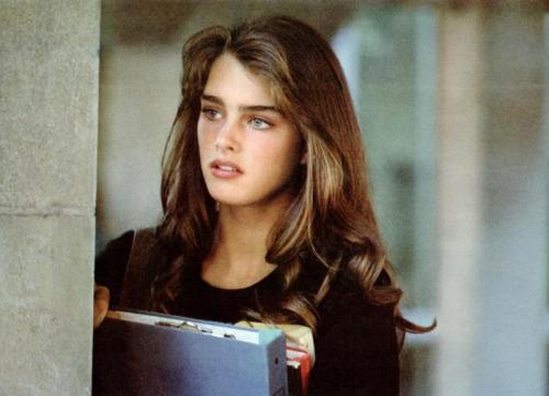 HAPPY 50TH BIRTHDAY BROOKE SHIELDS!!!!! 
