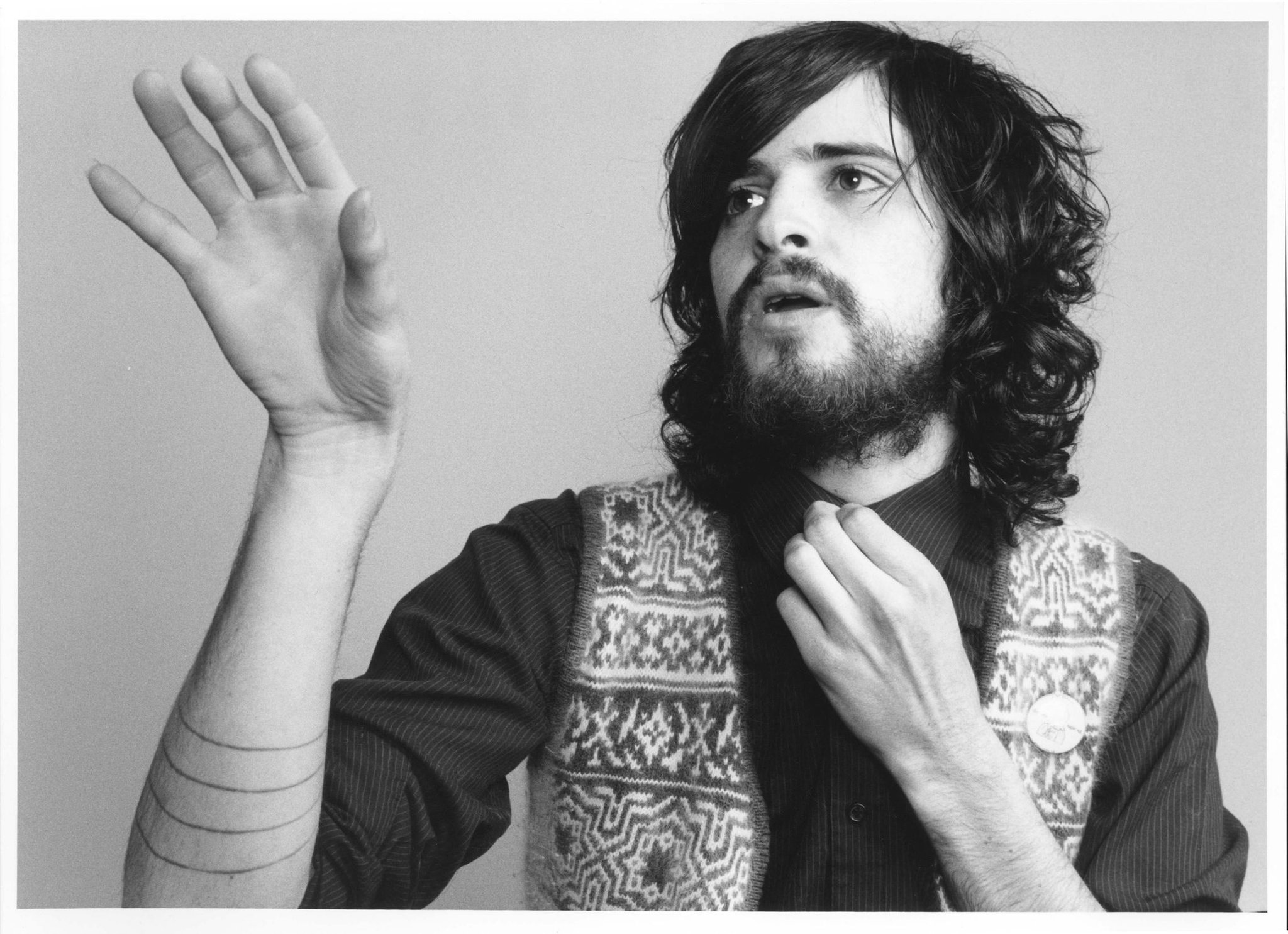  Happy birthday to Devendra Banhart, 34 today :-) 