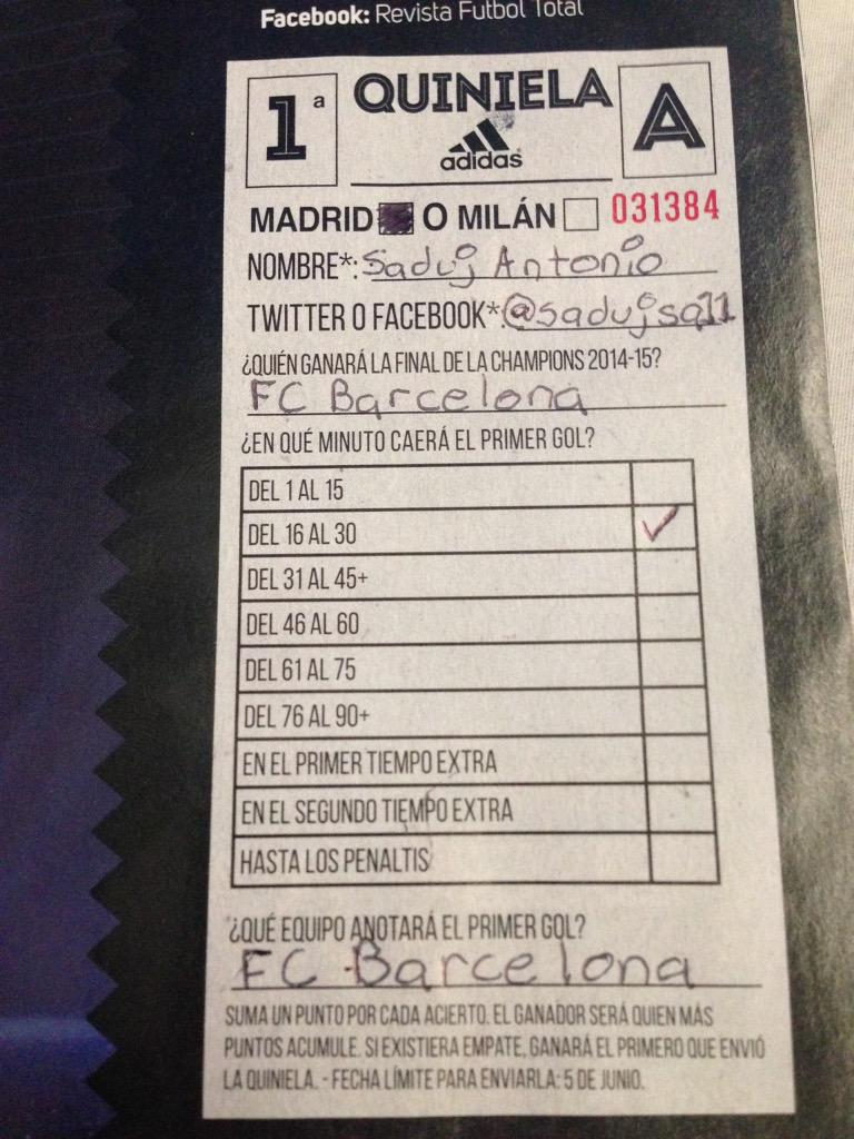 sadujsa11's tweet photo. @futboltotal #PromocionFT http://t.co/z2ECubXe1k