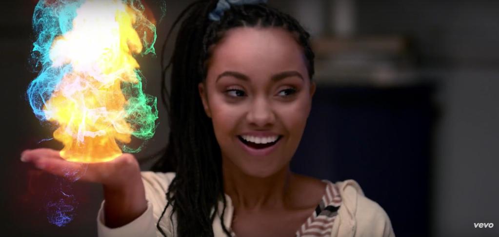 LMTodayNet's tweet photo. Leigh Anne Pinnock appreciation tweet 
#ChoiceMusicGroupFemale Little Mix http://t.co/yuXonzqFSn