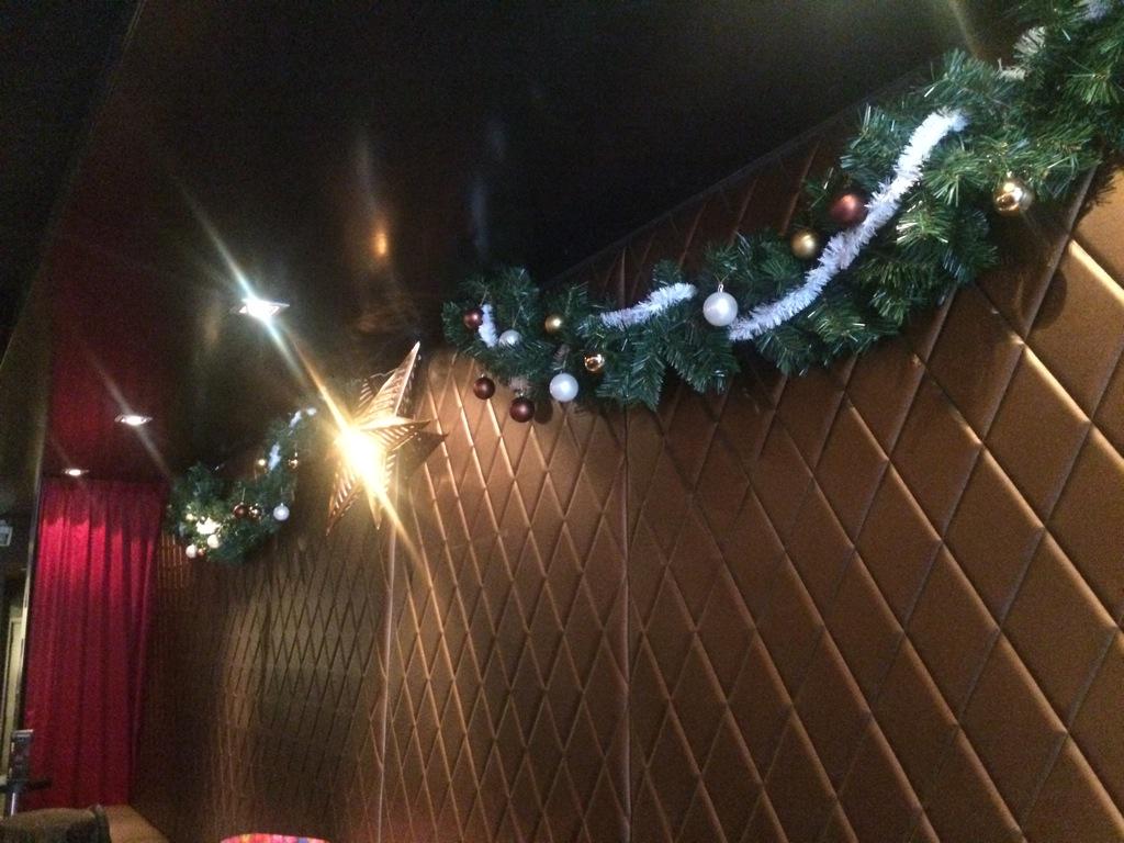 BarStout's tweet photo. All I want for Christmas is you.... #ChristmasParty #tonight #Horeca http://t.co/AcKJk04nHA