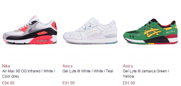 snapsupplier's tweet photo. 10% off footwear @5PointzBristol using 'POINTZ22B' now!

Direct Link > http://t.co/kxqAGd0XzK http://t.co/qw24TSdD0E