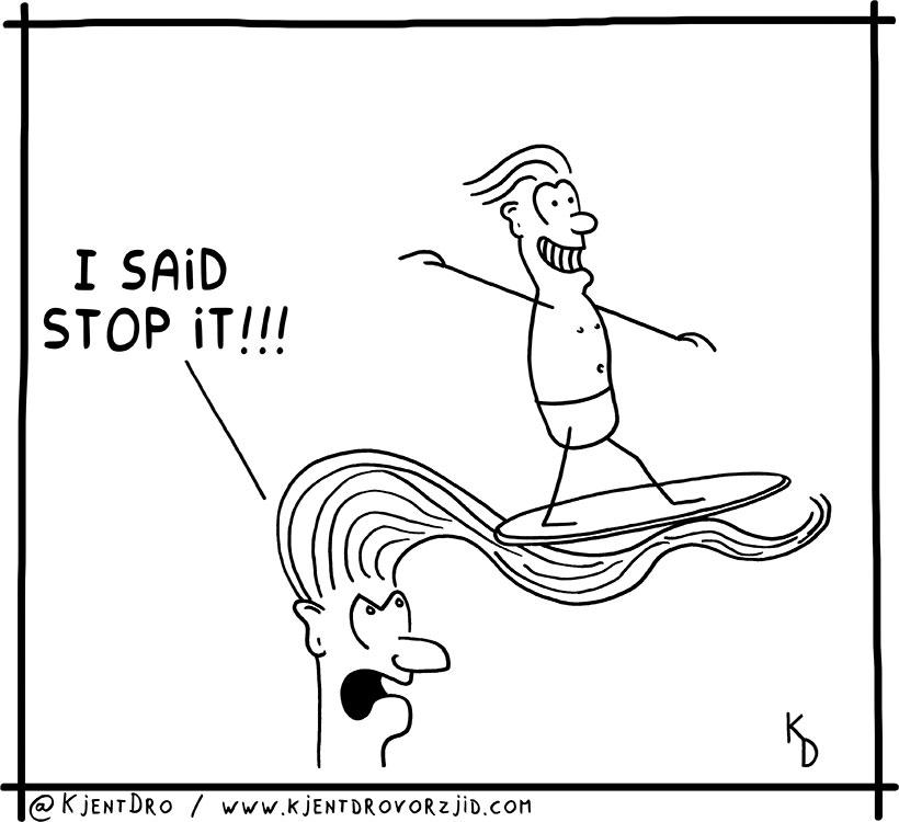 KjentDro's tweet photo. #Surfing the weaves. 
@ProHairMag @Redken5thAve 
#cartoon #cartoons #PointBreak #ExtremeHairdoSports http://t.co/4IMIX1n69v
