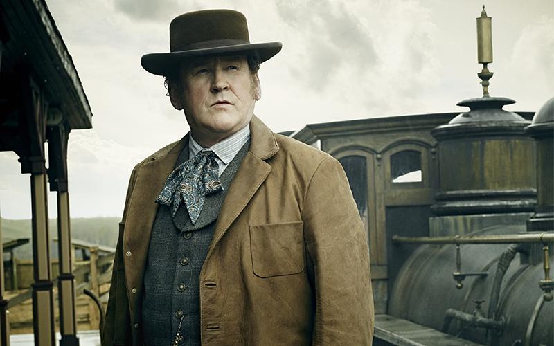 Happy Birthday to Colm Meaney! Have you missed \Doc\ Durant? returns to on July 18 at 9|8c! 