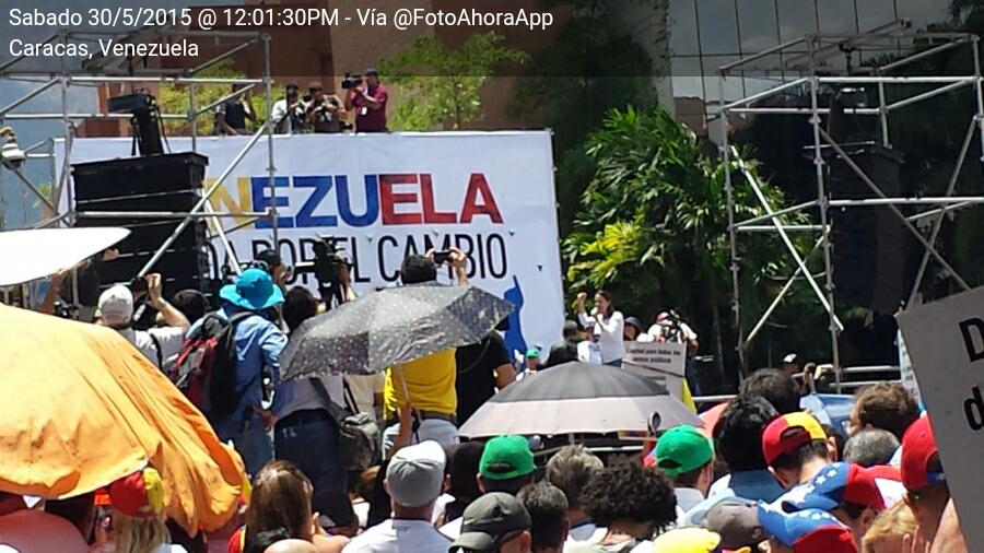#30MVamosTodosporvenezuela <a href="/MariaCorinaYA/">María Corina Machado</a> <a href="/caracasorg/">Caracas Organizada</a> <a href="/InfoVzlaNet/">InfoVzla</a> <a href="/UnionStaMonica/">Santa Monica</a> <a href="/MARACAYACTIVA/">MARACAY ACTIVA</a>
