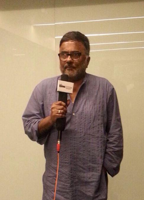 DoneChannel1's tweet photo. .@pcsreeram at @KuttramKadithal #celebshow @JSKfilmcorp @behindwoods @bramma23 #sociothriller #june19 http://t.co/lfTF454jiY