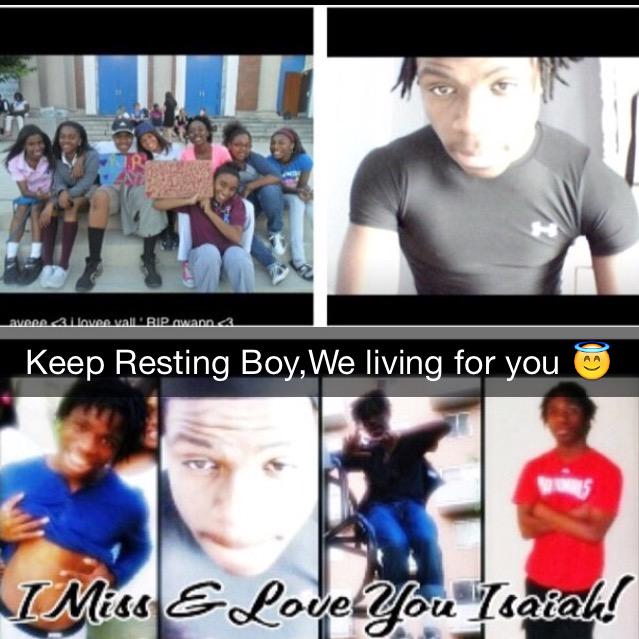 ripgwap_'s tweet photo. #RipZayy #RipGwap #RipIsaiahHarris 😇😇💪🏽💪🏽 We Doing It For You Bruh. http://t.co/eNIrNTLblh