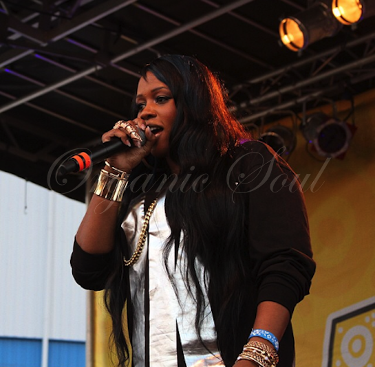 Happy Birthday, from Organic Soul Rapper Remy Ma is 35 -  