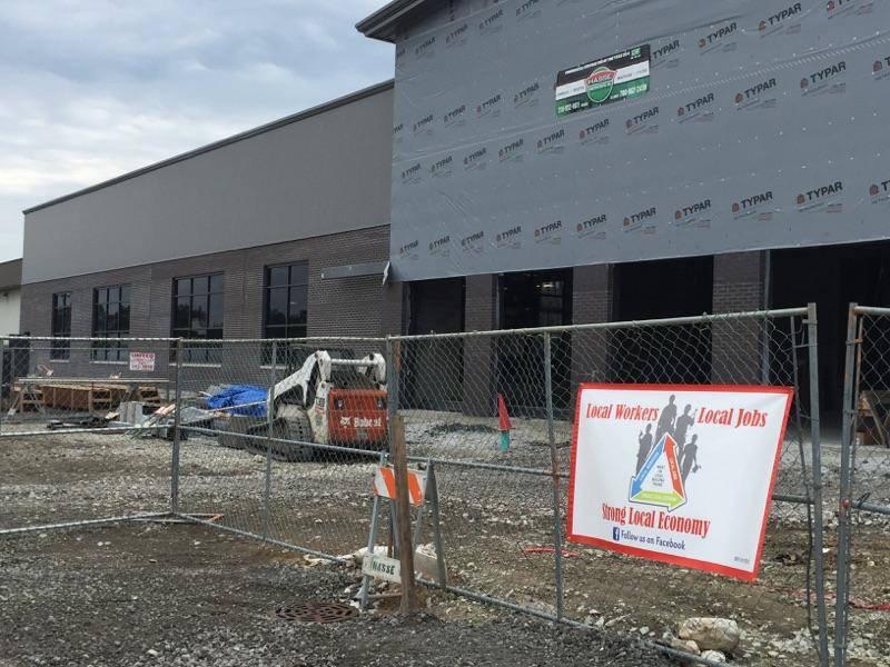 Local_Workers's tweet photo. @3floyds Thanks for using Local Workers on new expansion. #LocalWorkersForLocalJobs #SupportLocal  #ThreeFloyds http://t.co/4DtV3nJcDK