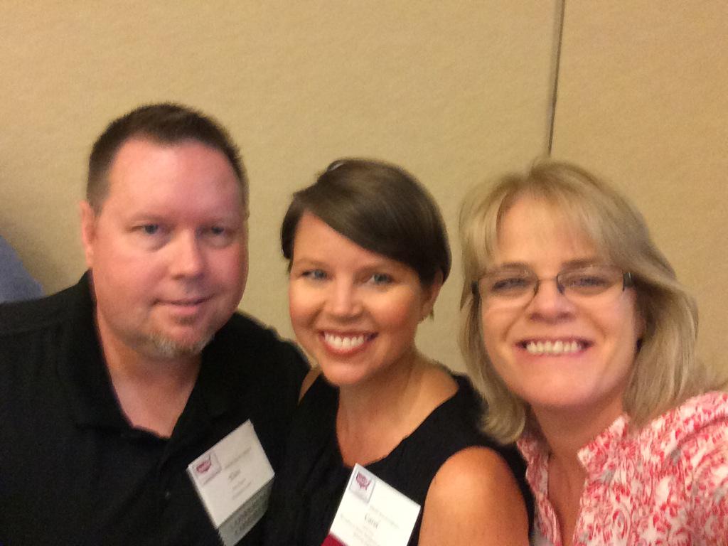 pricearcbroward's tweet photo. @NADSPINC @CarolBLaws @DonTraynor  We're ready to roll! #nadsp15 http://t.co/eFgTnQu5g5