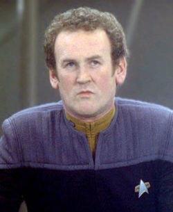 Hello friends today is Colm Meaney\s Birthday! We wish SCPO Miles O\Brien a very happy birthday. LLAP, Senior!  =/\\= 