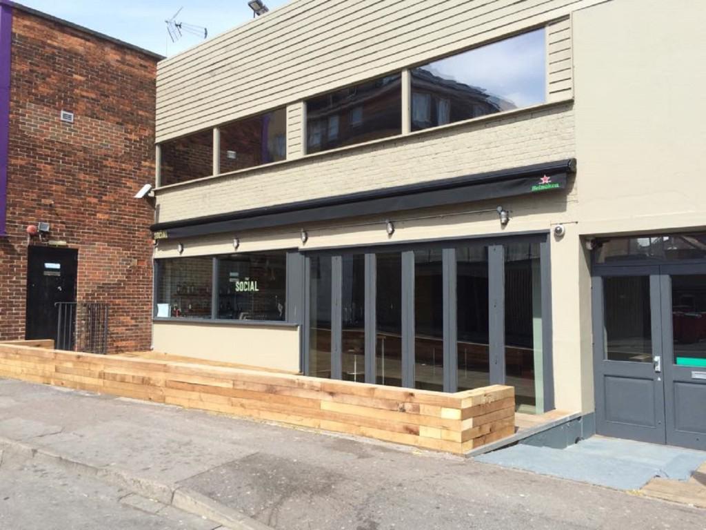 SOTONIGHT1's tweet image. The Social opens in Southampton, new bar/venue for Bedford Place sotonight.net/news/venue-new… / ...