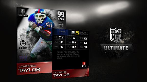 EASPORTS_MUT's tweet image. 24 HR Lawrence Taylor giveaway!
RT for a chance to WIN
#MUTSeason