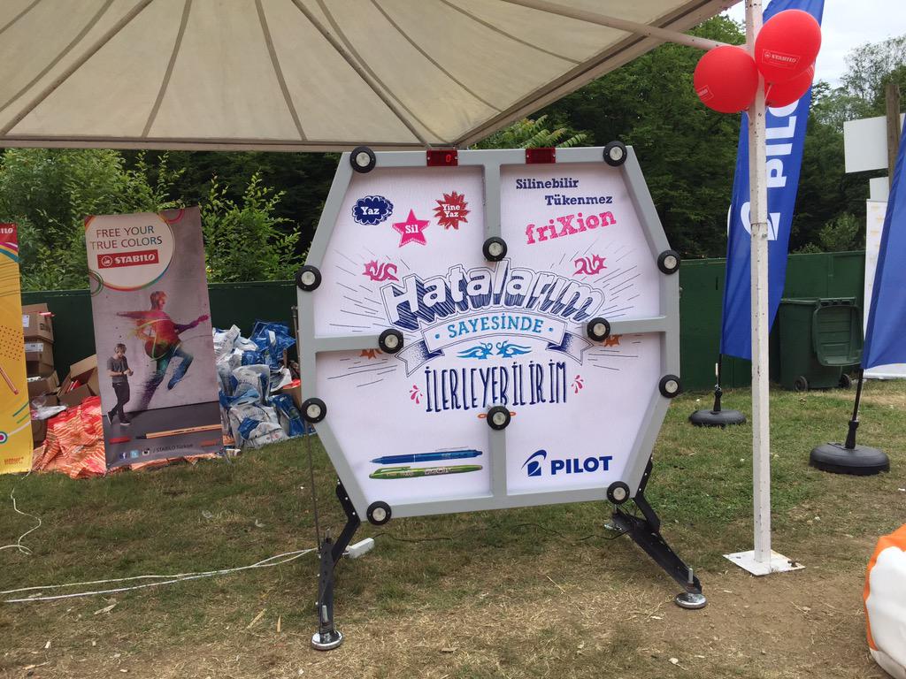 "Hatalarım sayesinde ilerleyebilirim."