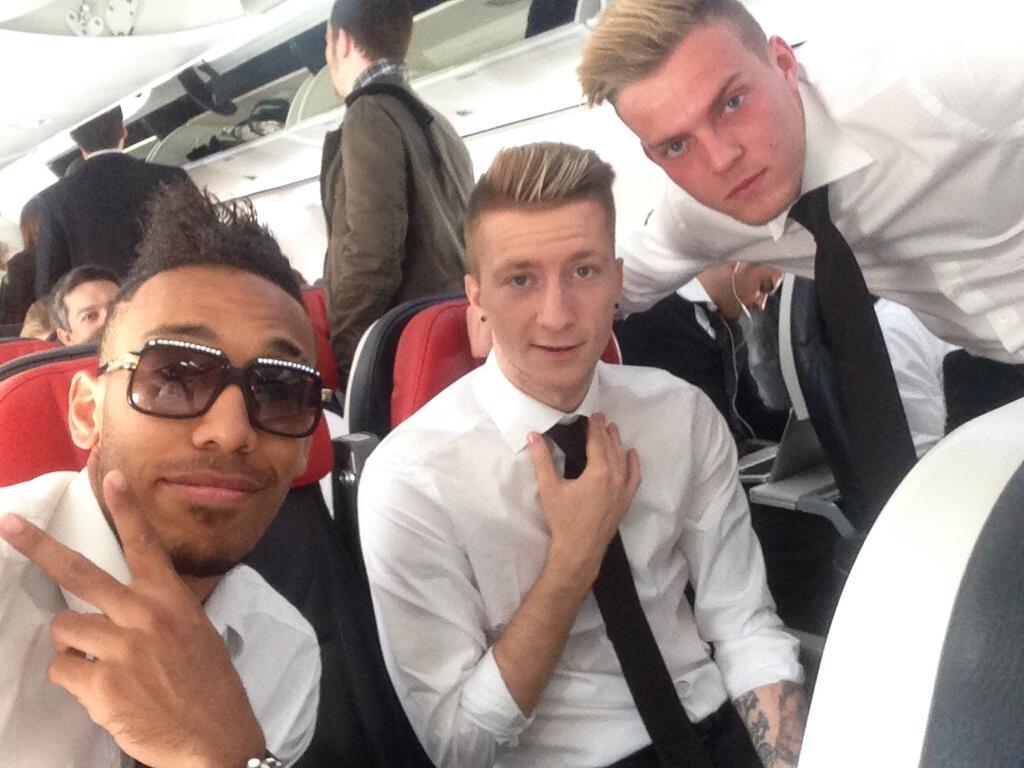Happy birthday to Marco Reus! 