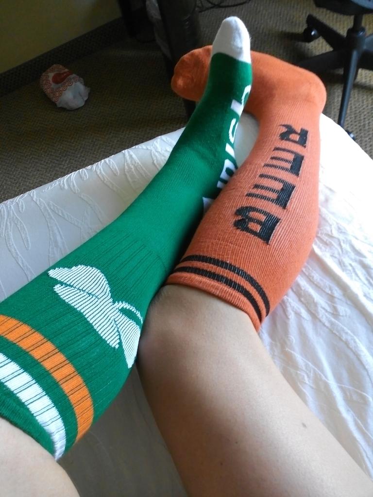 theBBaroness's tweet photo. #BeerSock(s) are ready! #CityPagesBeerFestival http://t.co/IewXGSspeG