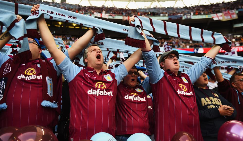 Aston Villa FC on Twitter: "#AVFC 0-0 #AFC - MATCH PIC: Unbelievable