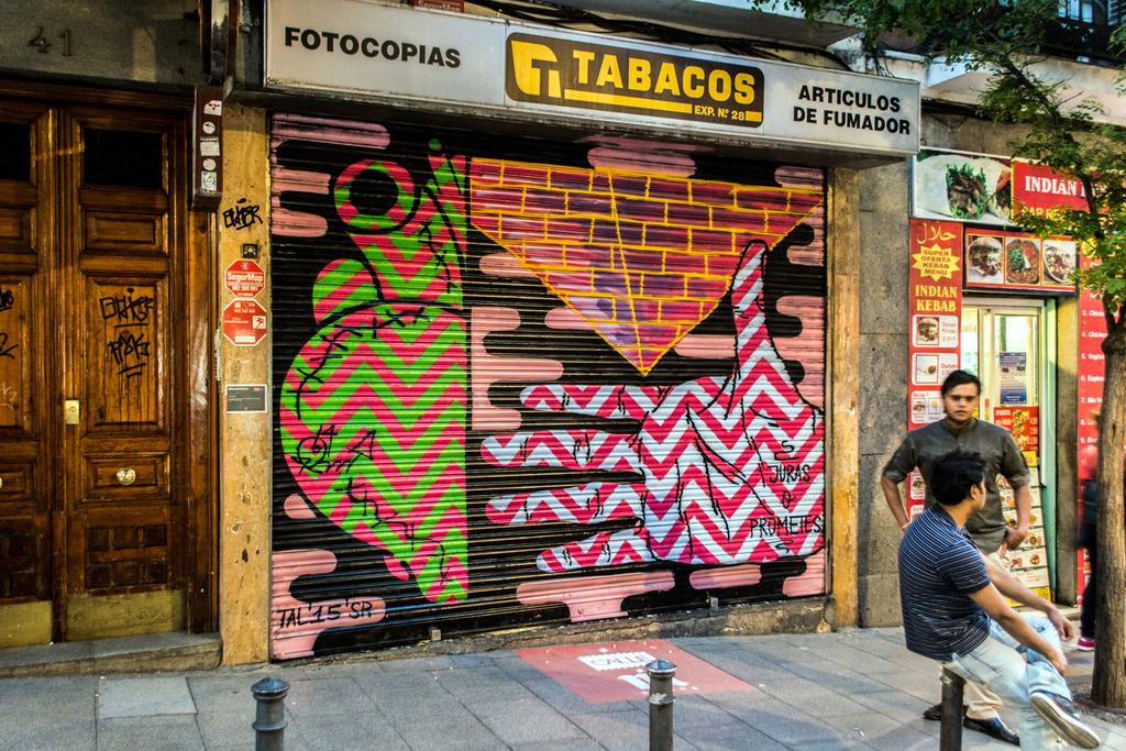 SinpasARTE's tweet photo. Nuevo en el blog: Esto es un sin parar... ¡C.A.L.L.E. 2016! - http://t.co/jpiRs8Kgvu #Entrevista #Calle2015 http://t.co/54Q057ceiC