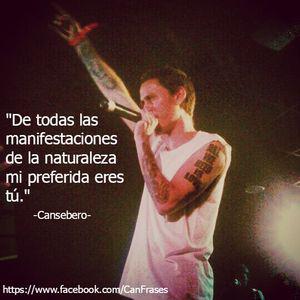 Canserbero Frases on Twitter: 
