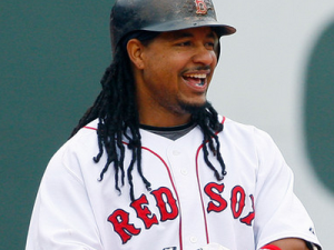 Happy birthday to the one and only, Manny Ramirez. He\s 43 today. 