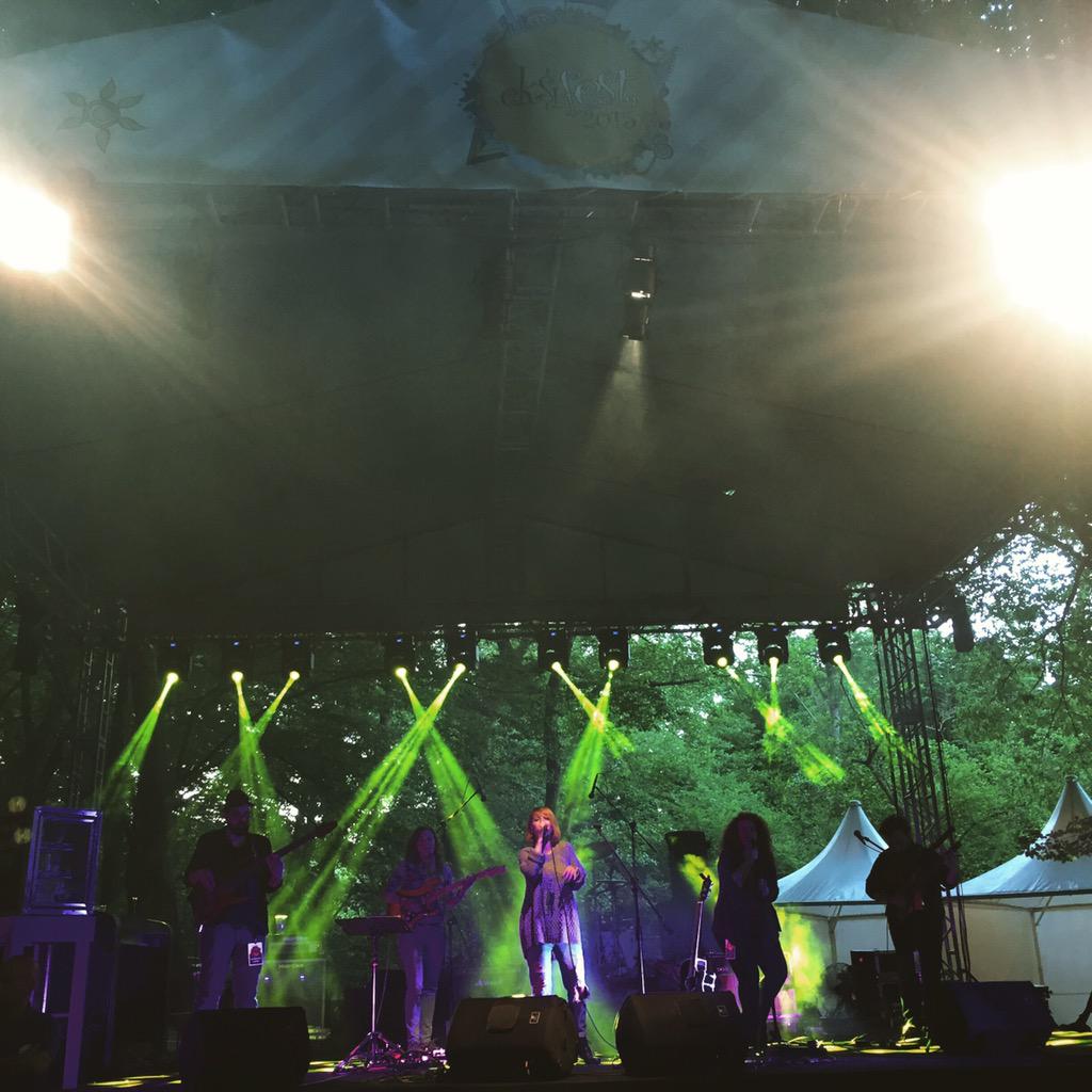 .<a href="/burcutatlises/">Burcu Tatlıses</a> şimdi Ekşi Fest Alternatif Sahnede!