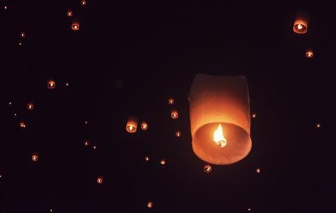 Pesta Lampion Kota Semarang🙋