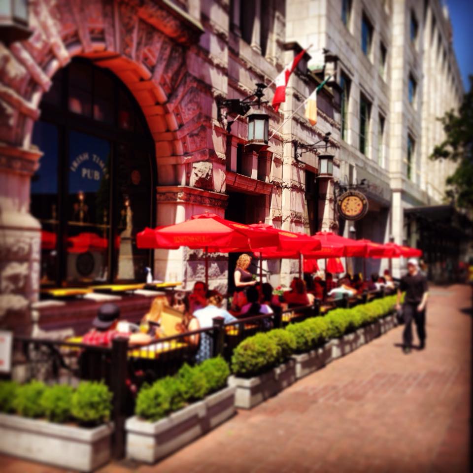 irishtimespubbc's tweet image. Another gorgeous patio day in Victoria! We are so lucky here!! #westcoastisthebestcoast #coldpints #yyj