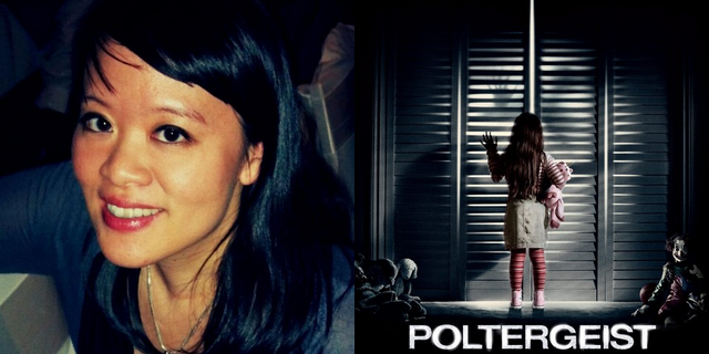 TalkhouseFilm's tweet photo. ICYMI Producer @mynette Talks @gilkenan's @Poltergeist | http://t.co/fVdwm6cm00 http://t.co/ixLYvfONZ3