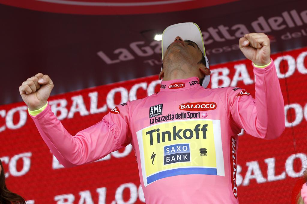 Tras duros meses de trabajo ya esta casi hecho!Gracias a tod@s! #Giro2015