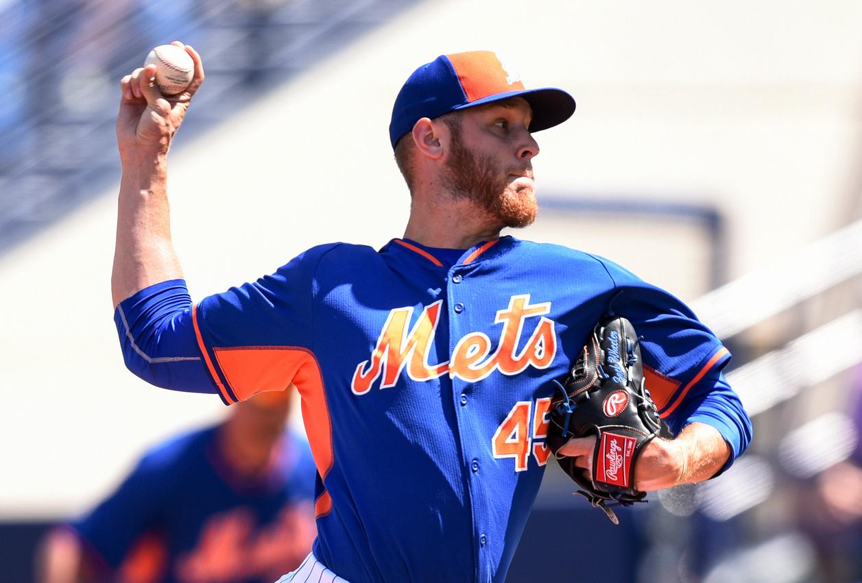 Happy birthday, Zack Wheeler! 