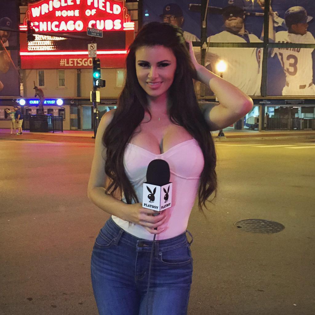 tweetAprilRose's tweet photo. Las night was crazy! 💕 @Playboy #ARfiles http://t.co/fmoqtu3iIX