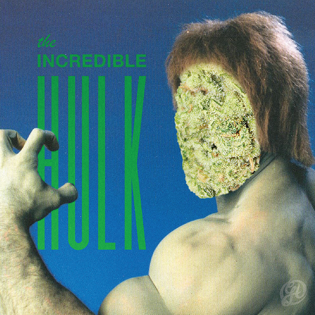 GreenhouseHC's tweet photo. It's #HappyHour! Enjoy your #Saturday with #TheIncredibleHulk. #greenhouseherbalcenter #greenhousehc #hybrid #flowers http://t.co/GvazkNXGSN