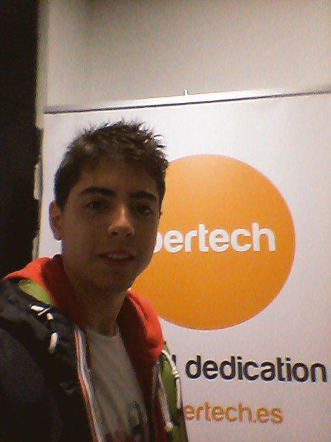 rbrto94's tweet image. En el curso de Desarrollo de Aplicaciones con Sprimg e Hibernate #DesarrolloJava