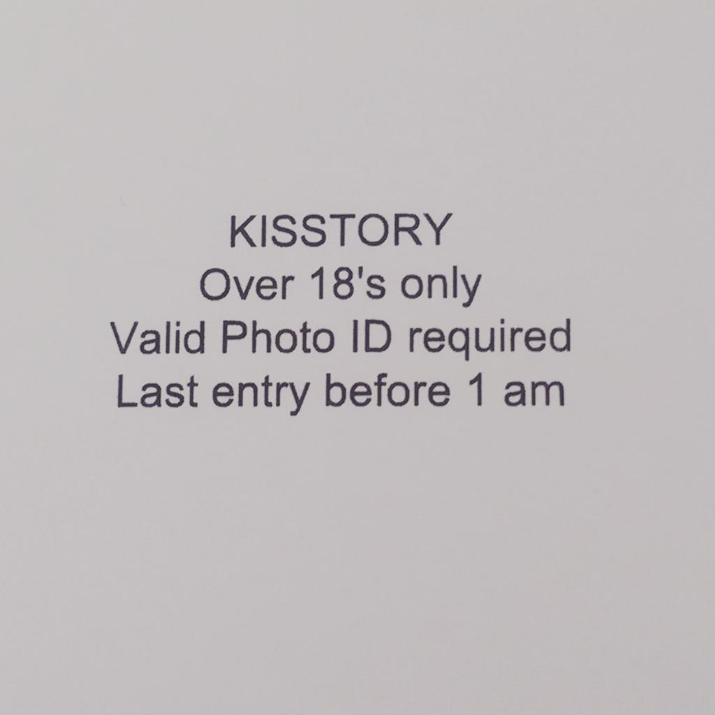 Dawn4Cook's tweet image. Tonight 😃 #kisstory #02Arena #BuildingSix