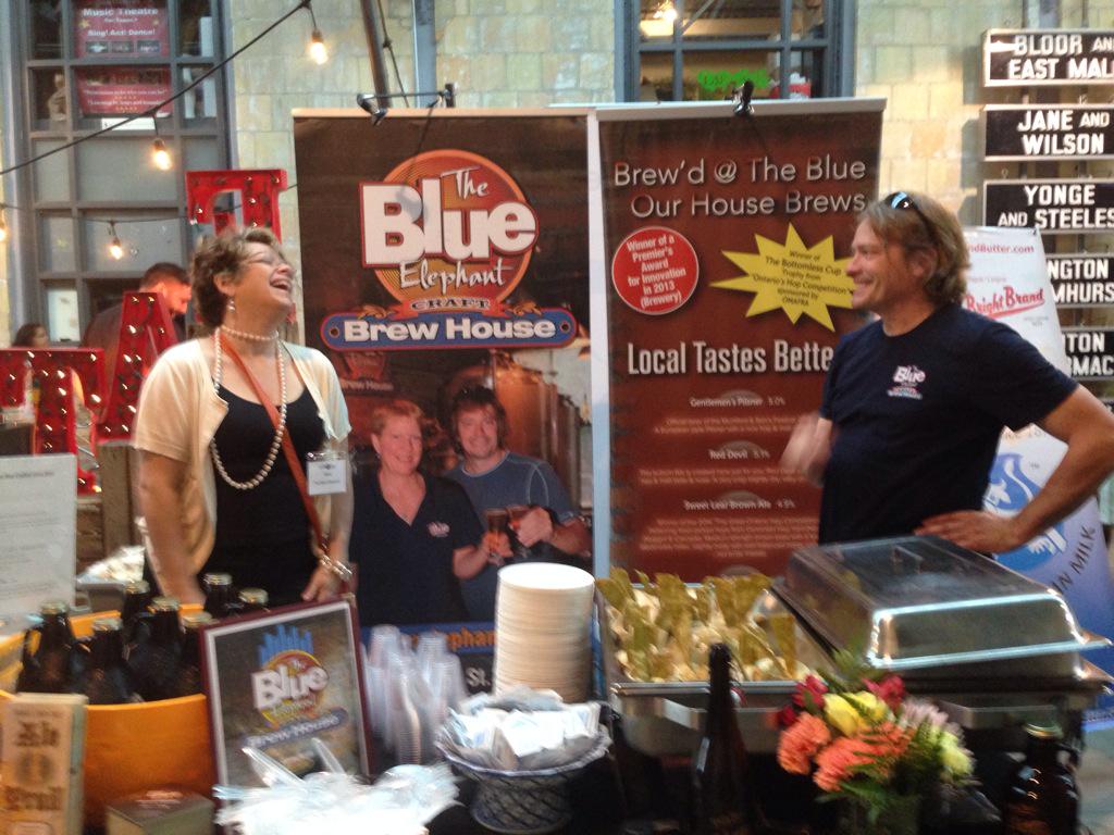 Here in Toronto @ an OSW event#artscapewychwoodbarns#norfolkcounty