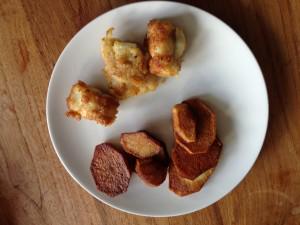 Smulkids's tweet image. Fish and chips van Smulkids smulkids.nl/baby-hapje-fis…