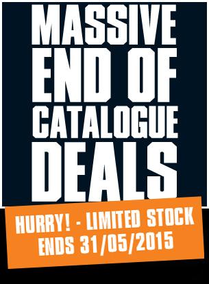 End of Catalogue Deals - these are going fast, so hurry before they're gone! bit.ly/1ShcsX7