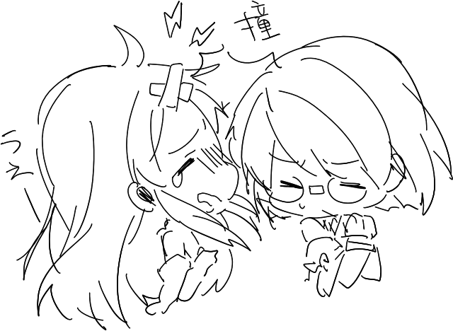 @yaosiqi147 艦隊的頭槌← 
