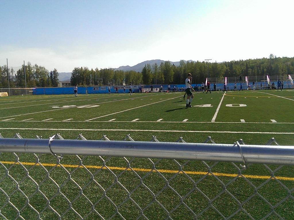BHS_Activities's tweet photo. @bartlett_soccer playing Colony to claim fourth place in the state tourney!!! http://t.co/45cYXHfVze