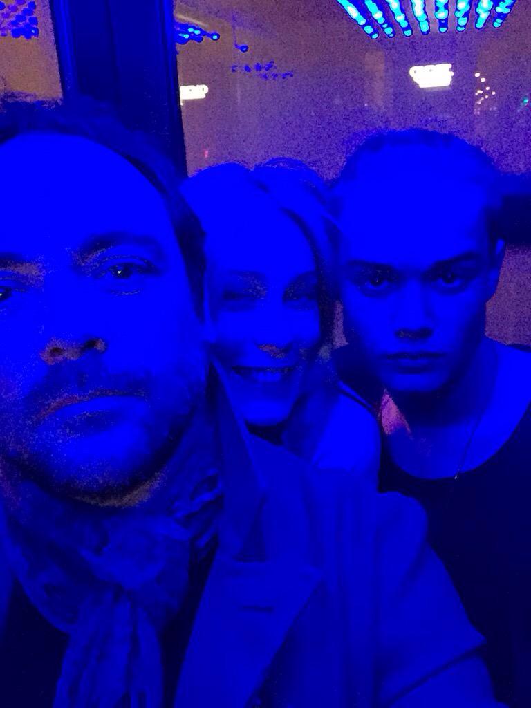 Happy Birthday Mark! I hope you have an Awesome day with your family! You deserve it! Mark_Sheppard xx 