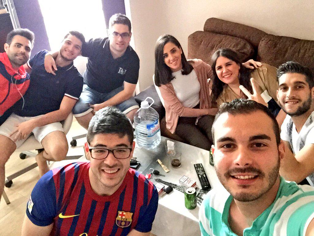 AlexForevor's tweet image. Mojaqueo